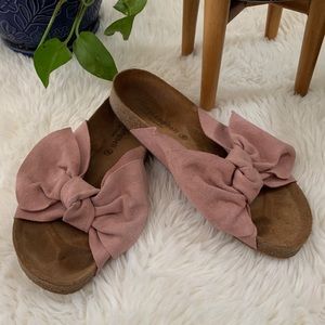 Jeffrey Campbell Tied Sandals